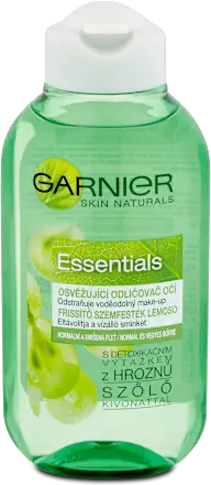 GARNIER SKIN NATURALS Essentials osvěžující odličovač očí